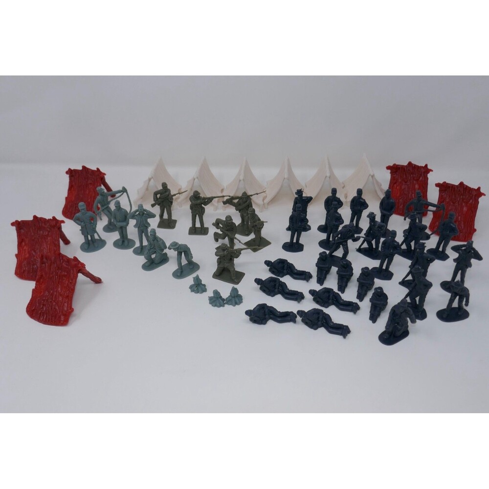 American Civil War Accessories Set